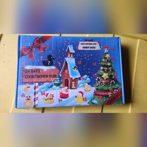 Christmas Rubber Duck Advent Calendar